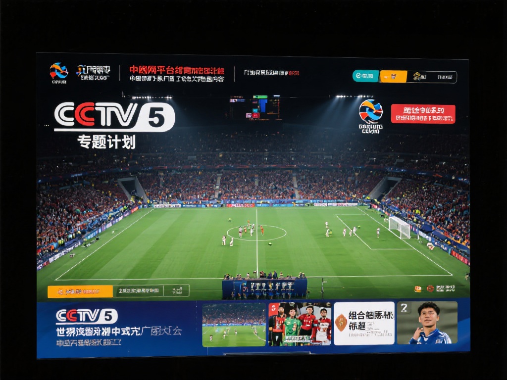 除此之外，CCTV5还将在其网络平台增加