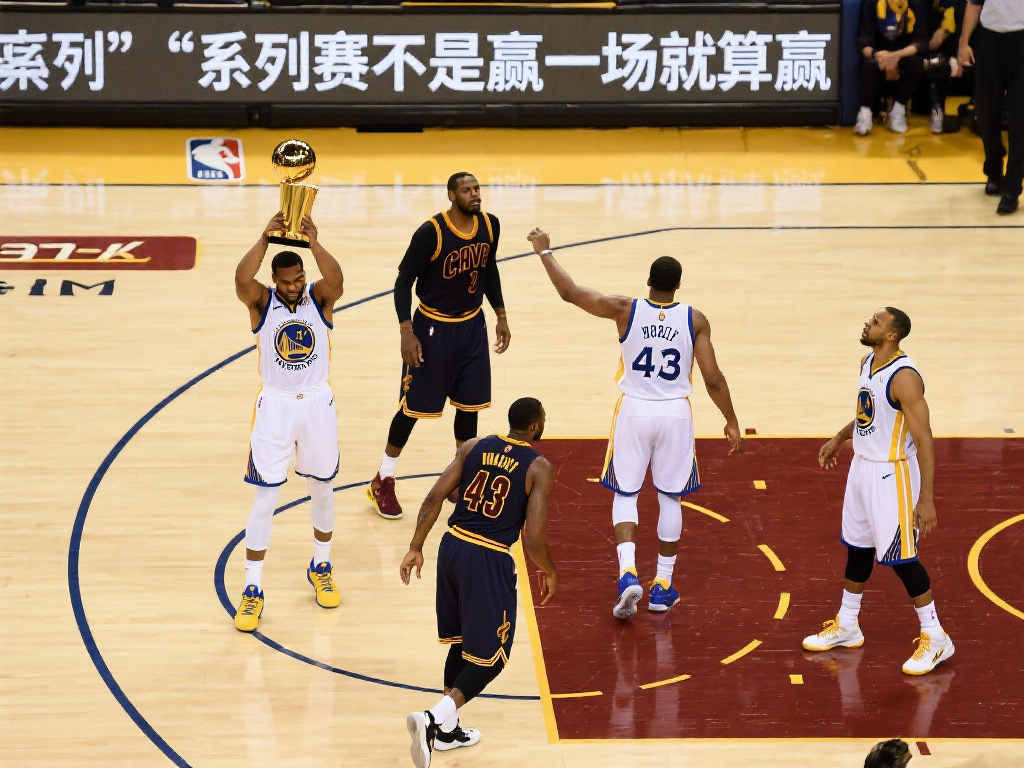 在实际案例中："系列赛不是赢一场就算赢"